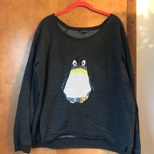 American Eagle Crewneck Sweatshirt